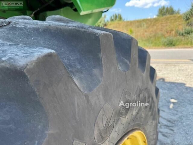 Зеленый Джон Дир S670, объемом двигателя 0 л и пробегом 0 тыс. км за 162356 $, фото 23 на Automoto.ua