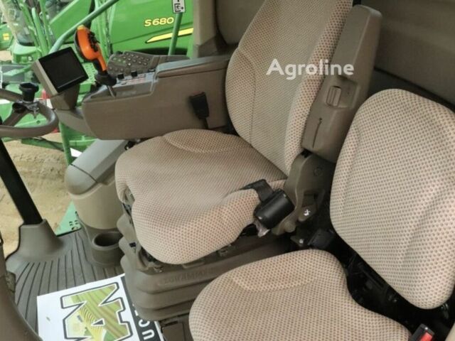 Зеленый Джон Дир S670, объемом двигателя 0 л и пробегом 0 тыс. км за 162821 $, фото 16 на Automoto.ua