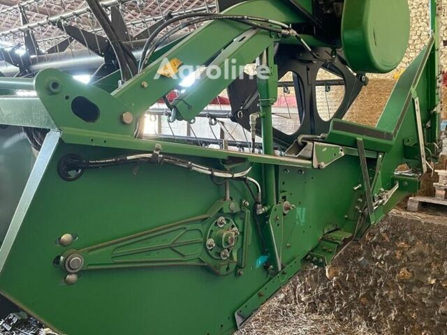 Джон Дир S670 2012 в Полтаве на Automoto.ua Зеленый Джон Дир S670, объемом двигателя 0 л и пробегом 0 тыс. км за 140432 $, фото 17 на Automoto.ua