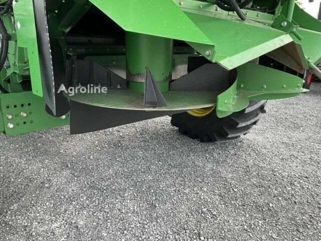 Зеленый Джон Дир S670, объемом двигателя 0 л и пробегом 0 тыс. км за 90074 $, фото 7 на Automoto.ua