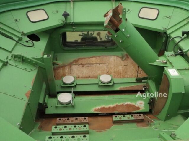 Зеленый Джон Дир S670, объемом двигателя 0 л и пробегом 0 тыс. км за 162821 $, фото 14 на Automoto.ua