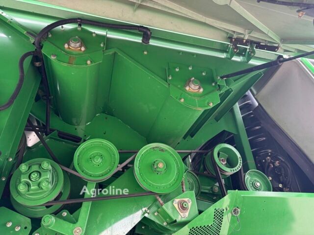 Зеленый Джон Дир S670, объемом двигателя 0 л и пробегом 0 тыс. км за 169583 $, фото 11 на Automoto.ua