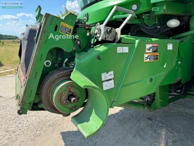 Зеленый Джон Дир S670, объемом двигателя 0 л и пробегом 0 тыс. км за 162356 $, фото 16 на Automoto.ua