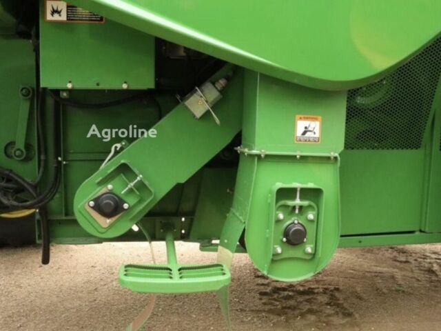 Зеленый Джон Дир S670, объемом двигателя 0 л и пробегом 0 тыс. км за 162821 $, фото 15 на Automoto.ua