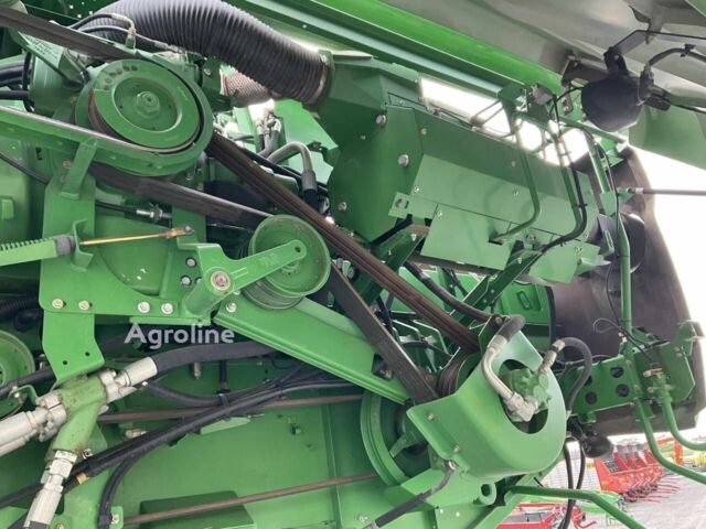 Зеленый Джон Дир S670, объемом двигателя 0 л и пробегом 0 тыс. км за 90074 $, фото 10 на Automoto.ua