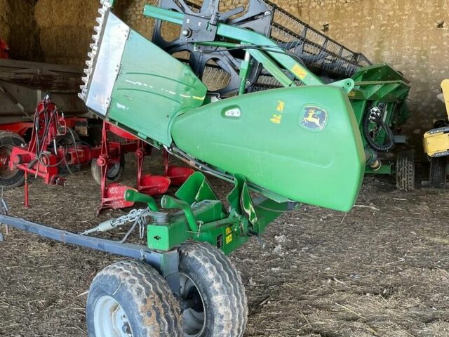 Джон Дир S670 2012 в Полтаве на Automoto.ua Зеленый Джон Дир S670, объемом двигателя 0 л и пробегом 0 тыс. км за 140432 $, фото 12 на Automoto.ua