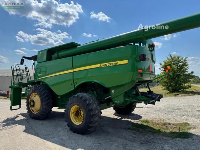 Зеленый Джон Дир S670, объемом двигателя 0 л и пробегом 0 тыс. км за 162356 $, фото 3 на Automoto.ua