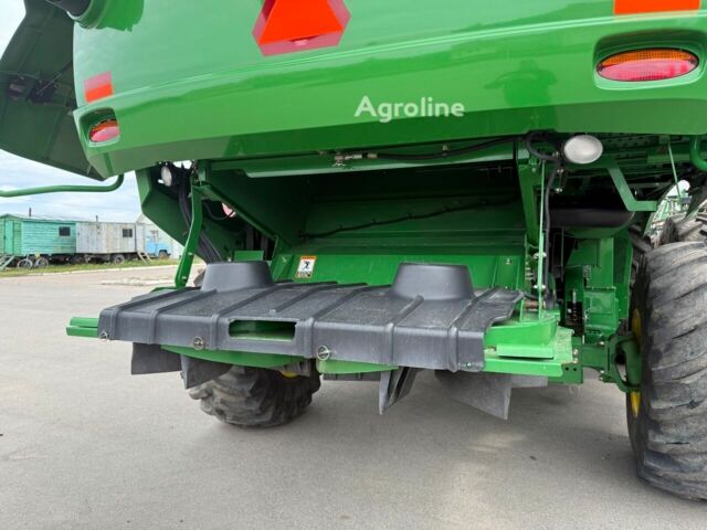 Зеленый Джон Дир S670, объемом двигателя 0 л и пробегом 0 тыс. км за 169583 $, фото 16 на Automoto.ua