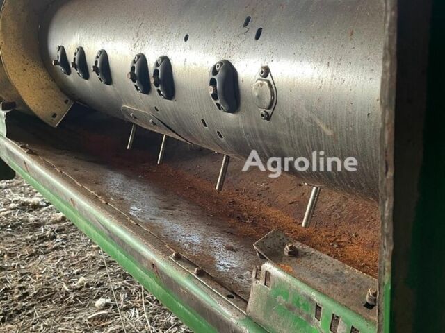 Джон Дир S670 2012 в Полтаве на Automoto.ua Зеленый Джон Дир S670, объемом двигателя 0 л и пробегом 0 тыс. км за 140432 $, фото 15 на Automoto.ua