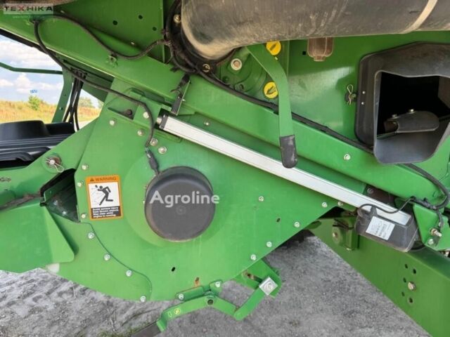 Зеленый Джон Дир S670, объемом двигателя 0 л и пробегом 0 тыс. км за 162356 $, фото 10 на Automoto.ua