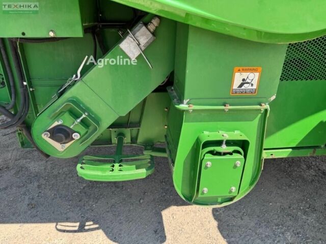 Зеленый Джон Дир S670, объемом двигателя 0 л и пробегом 0 тыс. км за 162356 $, фото 21 на Automoto.ua