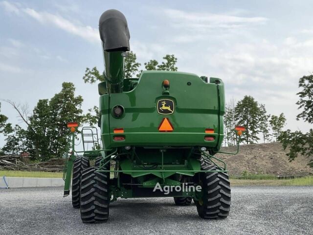 Зеленый Джон Дир S670, объемом двигателя 0 л и пробегом 0 тыс. км за 90074 $, фото 2 на Automoto.ua