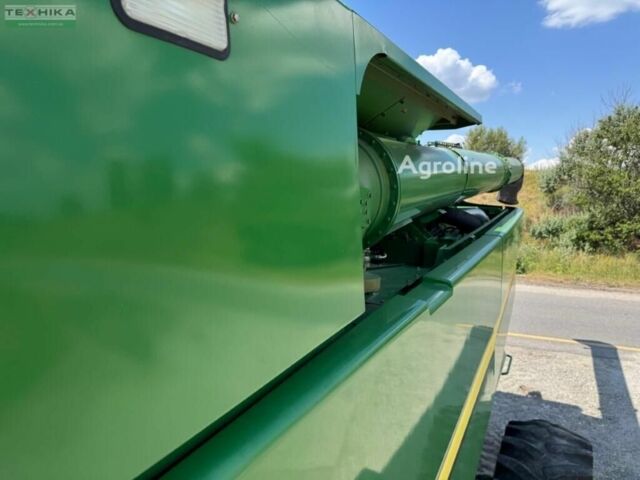 Зеленый Джон Дир S670, объемом двигателя 0 л и пробегом 0 тыс. км за 162356 $, фото 11 на Automoto.ua