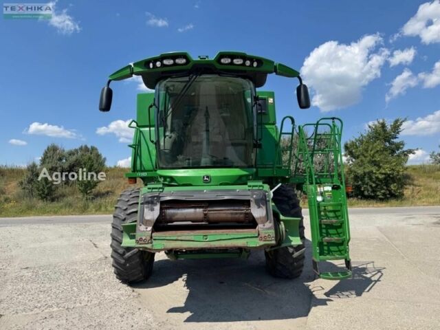 Зеленый Джон Дир S670, объемом двигателя 0 л и пробегом 0 тыс. км за 162356 $, фото 6 на Automoto.ua