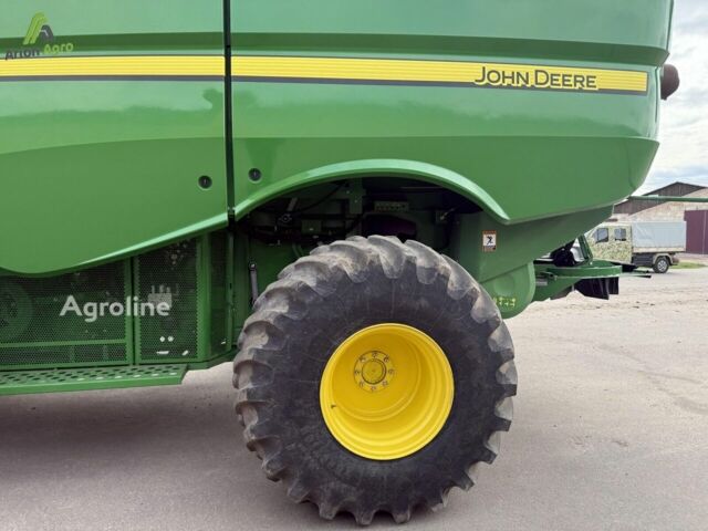 Зеленый Джон Дир S670, объемом двигателя 0 л и пробегом 0 тыс. км за 177940 $, фото 12 на Automoto.ua