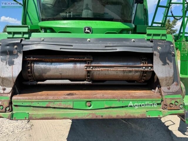 Зеленый Джон Дир S670, объемом двигателя 0 л и пробегом 0 тыс. км за 162356 $, фото 19 на Automoto.ua