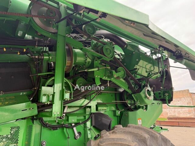 Зеленый Джон Дир S670, объемом двигателя 0 л и пробегом 0 тыс. км за 169583 $, фото 7 на Automoto.ua