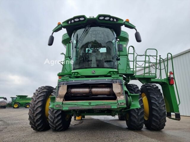 Зеленый Джон Дир S670, объемом двигателя 0 л и пробегом 0 тыс. км за 151191 $, фото 7 на Automoto.ua