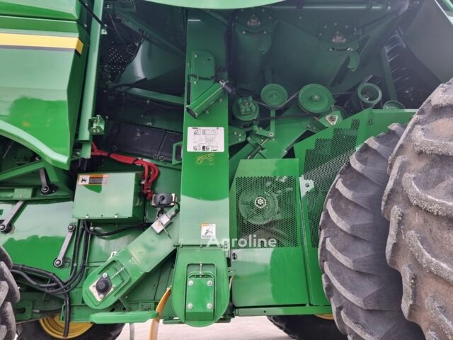 Зеленый Джон Дир S670, объемом двигателя 0 л и пробегом 0 тыс. км за 151191 $, фото 17 на Automoto.ua