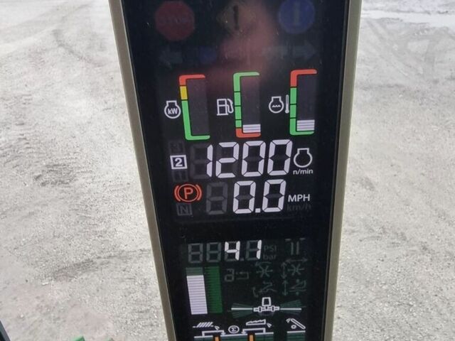 Зеленый Джон Дир S670, объемом двигателя 0 л и пробегом 0 тыс. км за 151191 $, фото 36 на Automoto.ua