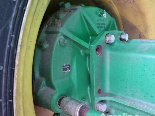 Зеленый Джон Дир S670, объемом двигателя 0 л и пробегом 0 тыс. км за 151191 $, фото 45 на Automoto.ua