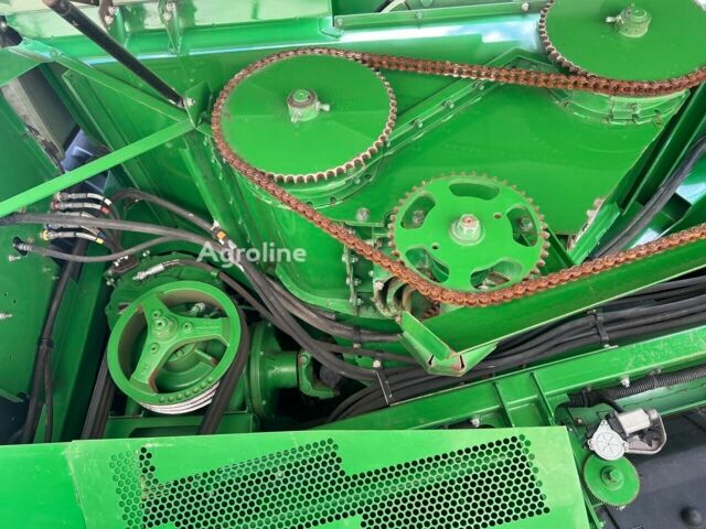 Зеленый Джон Дир S670, объемом двигателя 0 л и пробегом 0 тыс. км за 163587 $, фото 8 на Automoto.ua