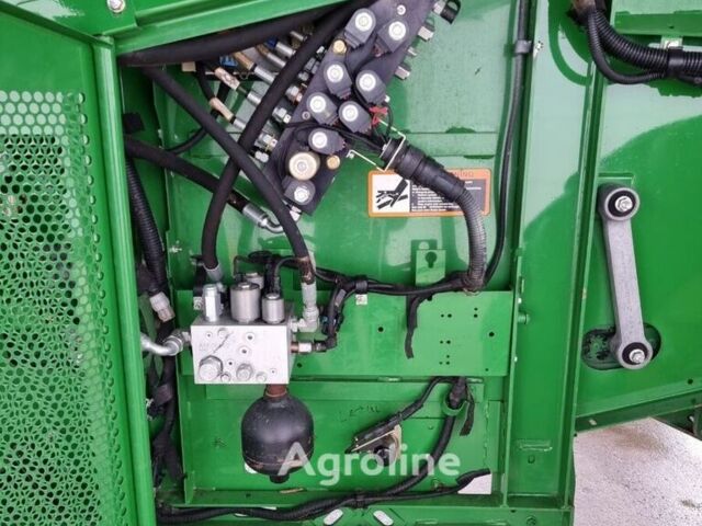 Зеленый Джон Дир S670, объемом двигателя 0 л и пробегом 0 тыс. км за 151191 $, фото 32 на Automoto.ua