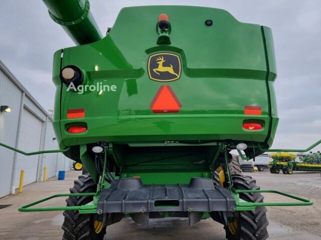 Зеленый Джон Дир S670, объемом двигателя 0 л и пробегом 0 тыс. км за 151191 $, фото 22 на Automoto.ua