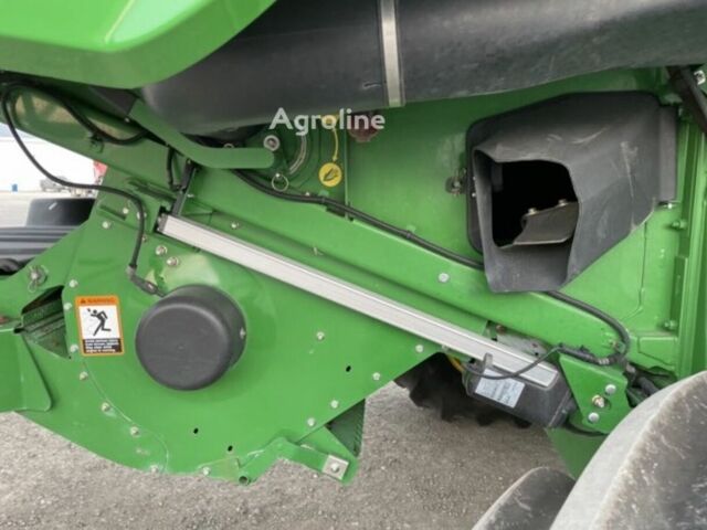 Зеленый Джон Дир S670, объемом двигателя 0 л и пробегом 0 тыс. км за 151191 $, фото 52 на Automoto.ua