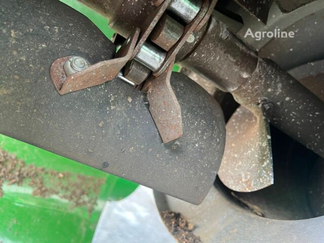 Зеленый Джон Дир S670, объемом двигателя 0 л и пробегом 0 тыс. км за 163587 $, фото 18 на Automoto.ua