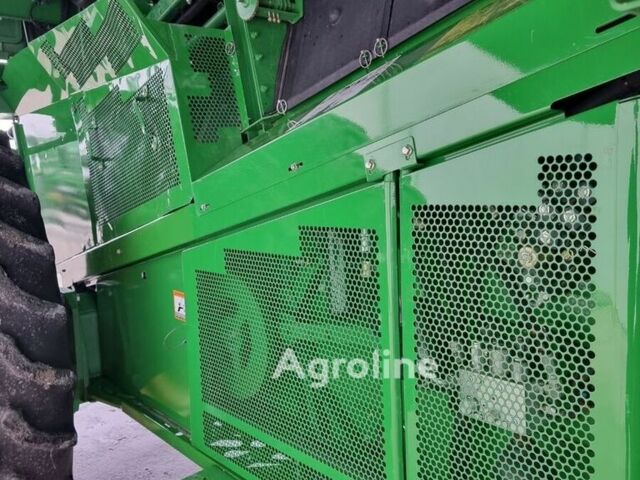Зеленый Джон Дир S670, объемом двигателя 0 л и пробегом 0 тыс. км за 151191 $, фото 29 на Automoto.ua