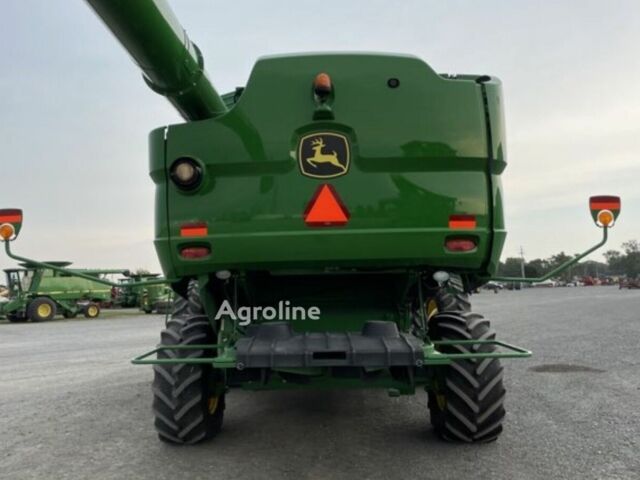 Зеленый Джон Дир S670, объемом двигателя 0 л и пробегом 0 тыс. км за 151191 $, фото 27 на Automoto.ua