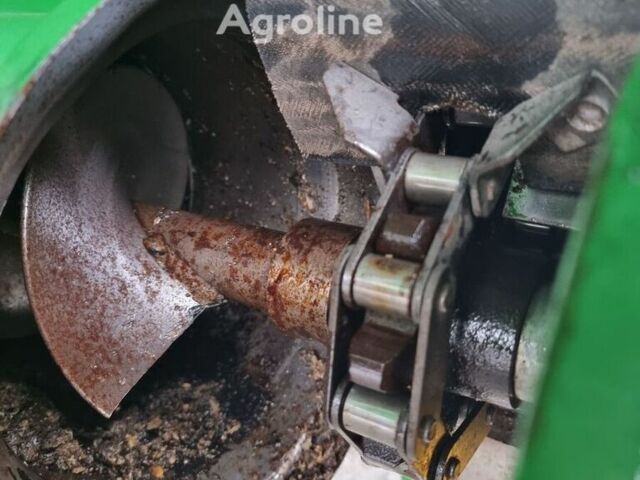 Зеленый Джон Дир S670, объемом двигателя 0 л и пробегом 0 тыс. км за 151191 $, фото 13 на Automoto.ua