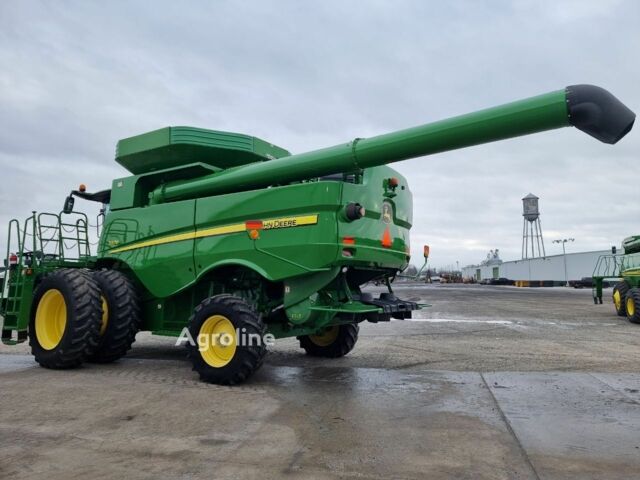 Зеленый Джон Дир S670, объемом двигателя 0 л и пробегом 0 тыс. км за 151191 $, фото 6 на Automoto.ua