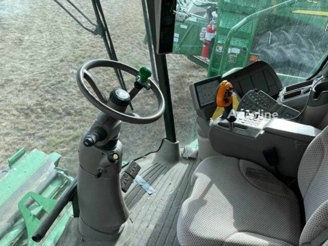 Зеленый Джон Дир S670, объемом двигателя 0 л и пробегом 0 тыс. км за 110355 $, фото 3 на Automoto.ua