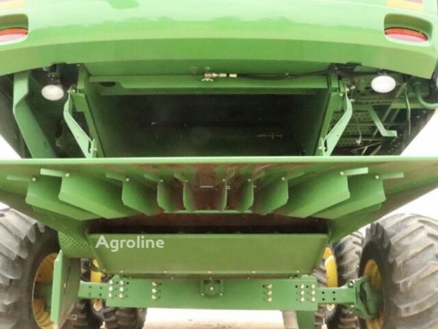 Зеленый Джон Дир S670, объемом двигателя 0 л и пробегом 0 тыс. км за 162821 $, фото 11 на Automoto.ua