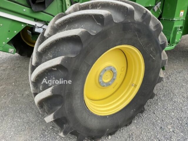 Зеленый Джон Дир S670, объемом двигателя 0 л и пробегом 0 тыс. км за 151191 $, фото 24 на Automoto.ua