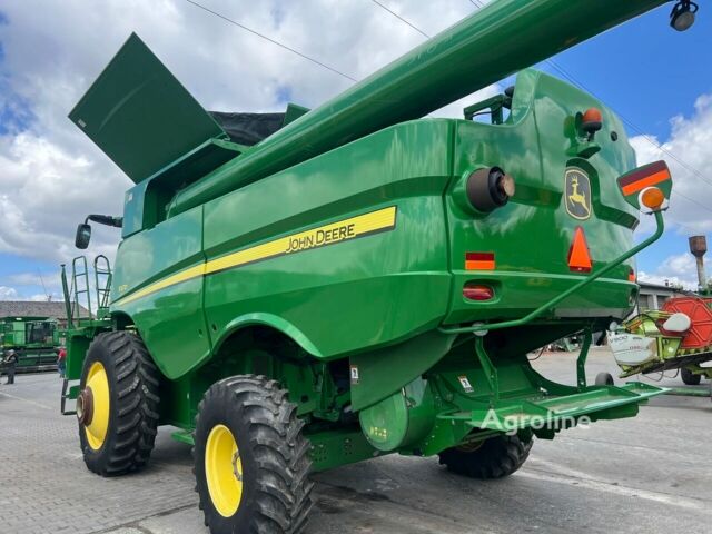 Зеленый Джон Дир S670, объемом двигателя 0 л и пробегом 0 тыс. км за 163587 $, фото 6 на Automoto.ua