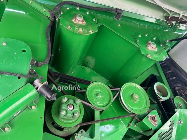 Зеленый Джон Дир S670, объемом двигателя 0 л и пробегом 0 тыс. км за 163587 $, фото 15 на Automoto.ua