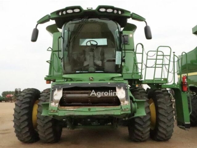 Зеленый Джон Дир S670, объемом двигателя 0 л и пробегом 0 тыс. км за 162821 $, фото 1 на Automoto.ua