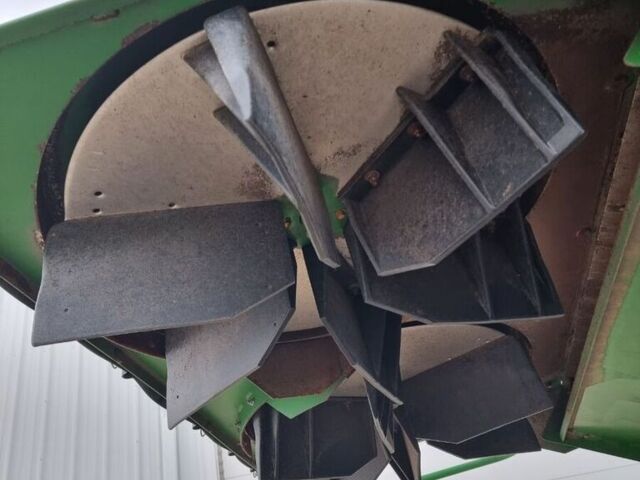 Зеленый Джон Дир S670, объемом двигателя 0 л и пробегом 0 тыс. км за 151191 $, фото 12 на Automoto.ua