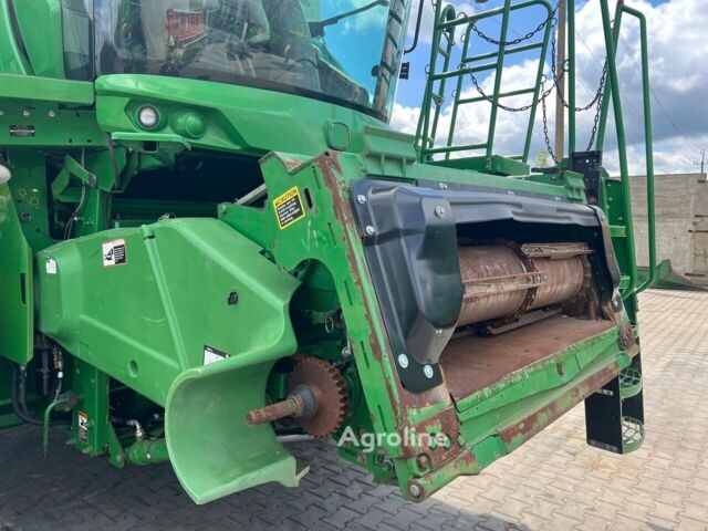 Зеленый Джон Дир S670, объемом двигателя 0 л и пробегом 0 тыс. км за 163587 $, фото 24 на Automoto.ua