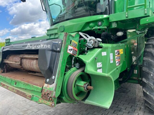 Зеленый Джон Дир S670, объемом двигателя 0 л и пробегом 0 тыс. км за 163587 $, фото 26 на Automoto.ua