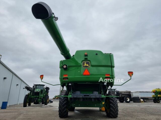 Зеленый Джон Дир S670, объемом двигателя 0 л и пробегом 0 тыс. км за 151191 $, фото 5 на Automoto.ua