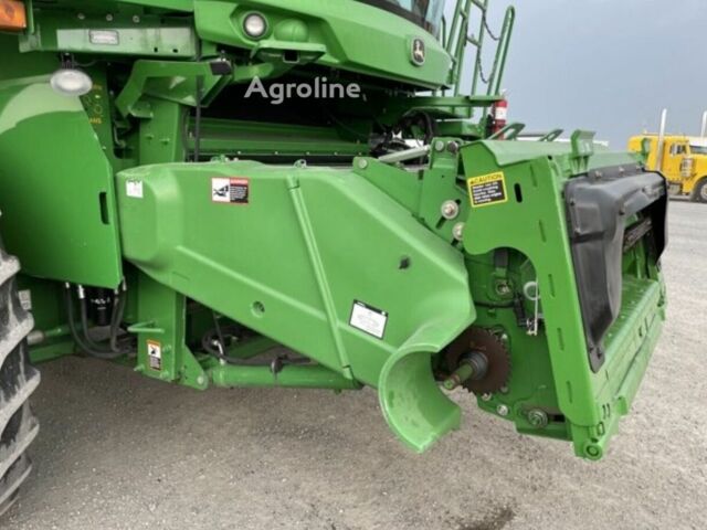 Зеленый Джон Дир S670, объемом двигателя 0 л и пробегом 0 тыс. км за 151191 $, фото 6 на Automoto.ua