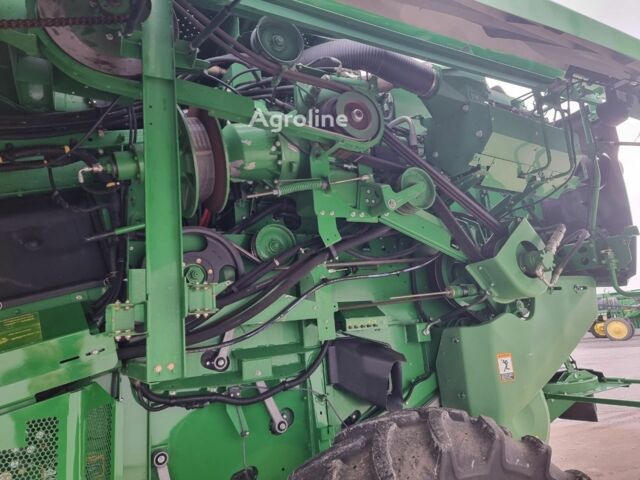 Зеленый Джон Дир S670, объемом двигателя 0 л и пробегом 0 тыс. км за 151191 $, фото 26 на Automoto.ua