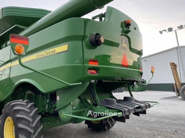 Зеленый Джон Дир S670, объемом двигателя 0 л и пробегом 0 тыс. км за 151191 $, фото 29 на Automoto.ua
