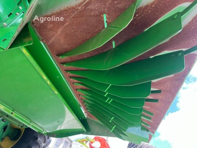 Зеленый Джон Дир S670, объемом двигателя 0 л и пробегом 0 тыс. км за 163587 $, фото 12 на Automoto.ua