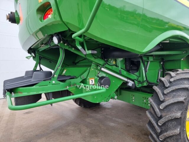Зеленый Джон Дир S670, объемом двигателя 0 л и пробегом 0 тыс. км за 151191 $, фото 10 на Automoto.ua