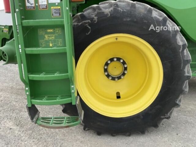 Зеленый Джон Дир S670, объемом двигателя 0 л и пробегом 0 тыс. км за 151191 $, фото 38 на Automoto.ua